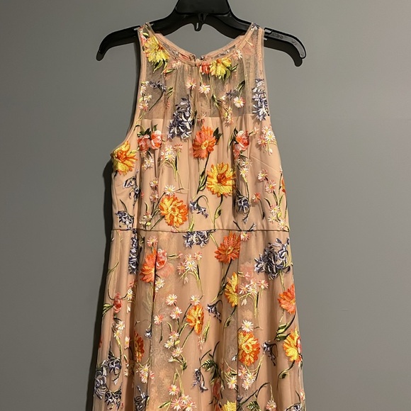 Adrianna Papell
Women's Floral-Embroidery Midi Dress - Picture 7 of 11